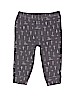 Carter's 100% Cotton Gray Casual Pants 6-9 MO / 9 MO - photo 1
