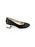 Anne Klein Black Flats Size 7 - photo 1