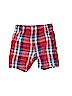 Okie Dokie 100% Cotton Red Shorts 12-18 MO / 18 MO - photo 1