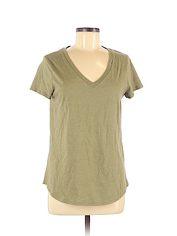 Mossimo Supply Co. Short Sleeve T-Shirt (view 1)