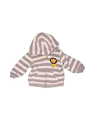 Carter's Zip Up Hoodie (view 1)