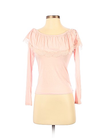 Hollister Long Sleeve Top (view 1)