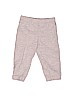 Carter's 100% Cotton Gray Casual Pants 9-12 MO / 12 MO - photo 1