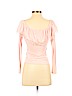Hollister Pink Long Sleeve Top Size S - photo 2
