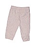 Carter's 100% Cotton Gray Casual Pants 9-12 MO / 12 MO - photo 2