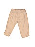 Carter's 100% Cotton Tan Khakis 6-9 MO / 9 MO - photo 1