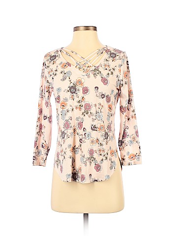 Cloud Chaser Long Sleeve Top (view 1)