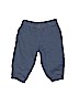 Carter's 100% Cotton Blue Casual Pants 3-6 MO / 6 MO - photo 2
