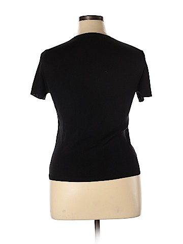 Ann Taylor Silk Pullover Sweater (view 2)