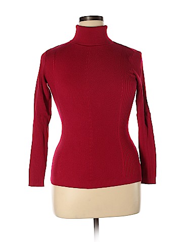Cato Long Sleeve Turtleneck (view 1)