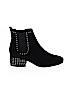 Marc Fisher Black Ankle Boots Size 6 1/2 - photo 1