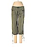 American Eagle Outfitters 100% Cotton Green Khakis Size 10 - photo 1