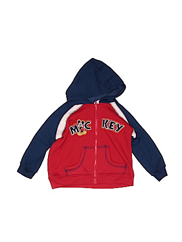 Diesel Zip Up Hoodie (view 1)