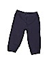 Carter's 100% Cotton Solid Blue Casual Pants 9-12 MO / 12 MO - photo 2