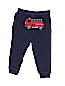 Carter's 100% Cotton Blue Casual Pants 12-18 MO / 18 MO - photo 2