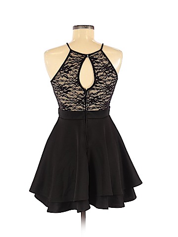 Emerald Sundae Cocktail Dress (view 2)