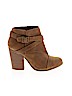 LC Lauren Conrad Tan Ankle Boots Size 8 - photo 1