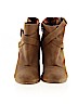 LC Lauren Conrad Tan Ankle Boots Size 8 - photo 2