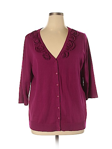 Cj Banks Cardigan (view 1)