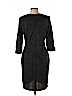 Emploi Gray Casual Dress Size L - photo 2