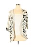 Eyeshadow Gray Cardigan Size 1X - photo 1