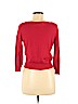 Candie's Red Cardigan Size M - photo 2