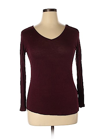 Ultra Flirt Long Sleeve Top (view 1)