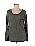 Old Navy Gray Long Sleeve T-Shirt Size XL - photo 1