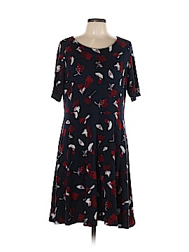 Lands' End Size Lg Petite