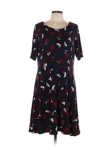 Lands' End Casual Dress (view 1)