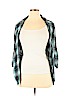 About A Girl Teal Cardigan Size XL - photo 1