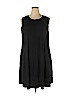 TBH Black Casual Dress Size 2X - photo 1