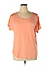 Next Level Apparel Orange Short Sleeve T-Shirt Size XL - photo 1