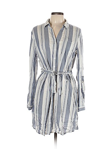 Pink Rose Casual Dress (view 1)