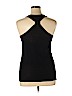 No Boundaries 100% Polyester Black Sleeveless Top Size XL - photo 2