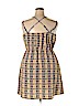 Xhilaration Yellow Casual Dress Size XXL - photo 2