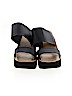 Chinese Laundry Black Wedges Size 7 - photo 2