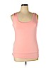 Ruby Ribbon Pink Tank Top Size XL - photo 1