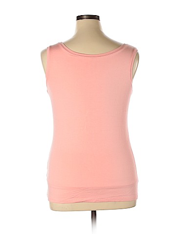 Ruby Ribbon Tank Top (view 2)
