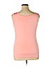 Ruby Ribbon Pink Tank Top Size XL - photo 2