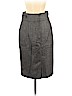 Halogen Gray Casual Skirt Size 8 (petite) - photo 2