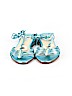 Assorted Brands Blue Sandals Size 10 - photo 2