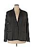 Old Navy Gray Blazer Size XXL - photo 1