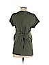A Pea in the Pod Green Short Sleeve Top Size S - photo 2