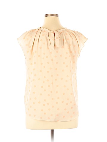 Lauren Conrad Sleeveless Blouse (view 2)