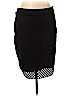 Modamix By Brandon Thomas Black Casual Skirt Size 14 - photo 1