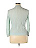 Croft & Barrow Plus Blue Cardigan Size XL - photo 2