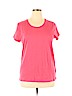 Gap 100% Pima Cotton Pink Short Sleeve T-Shirt Size XL - photo 1