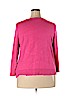 Ryan Wythe Pink Cardigan Size 2X - photo 2