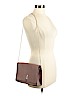 Just Fab Brown Crossbody Bag One size - photo 2
